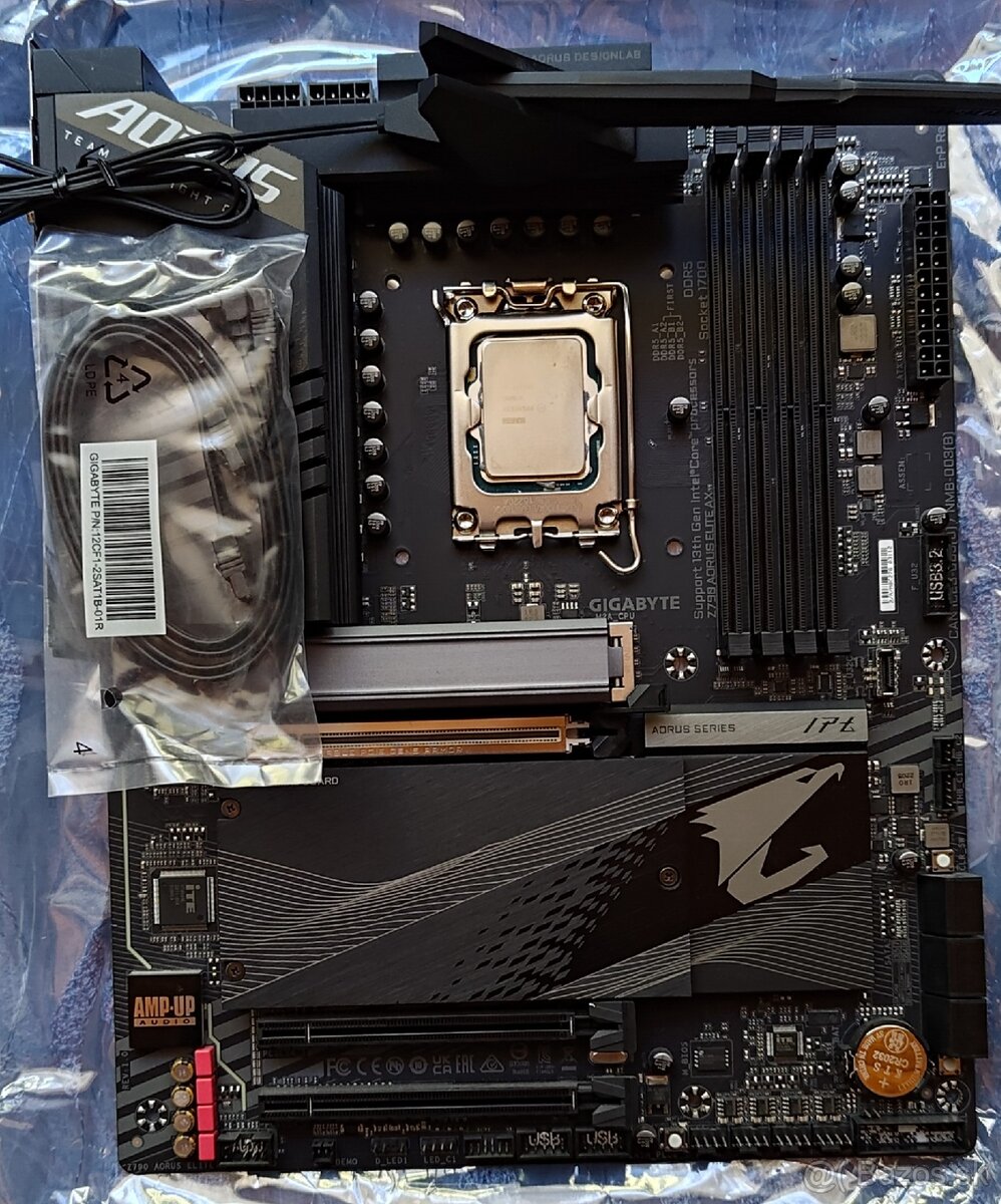 GIGABYTE Z790 AORUS ELITE AX - 2