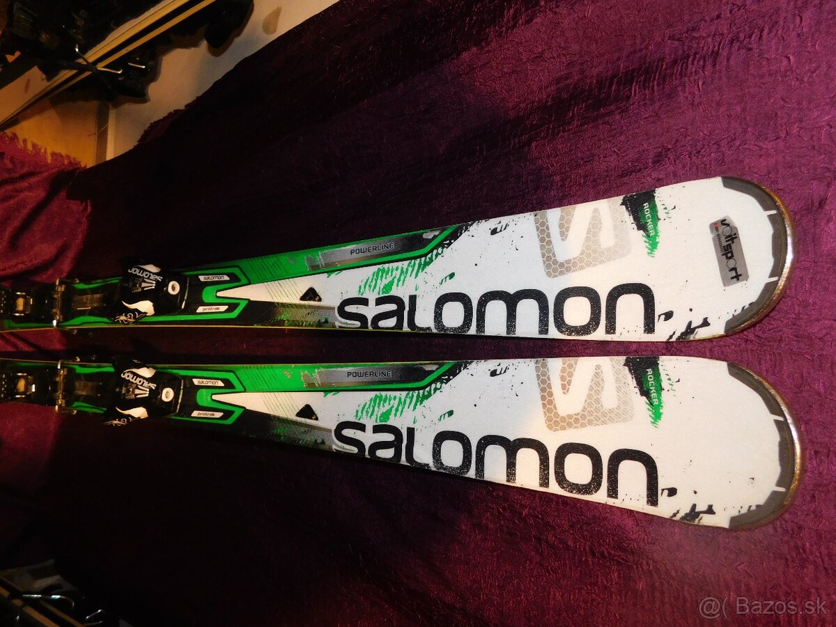 Salomon 168cm - 2