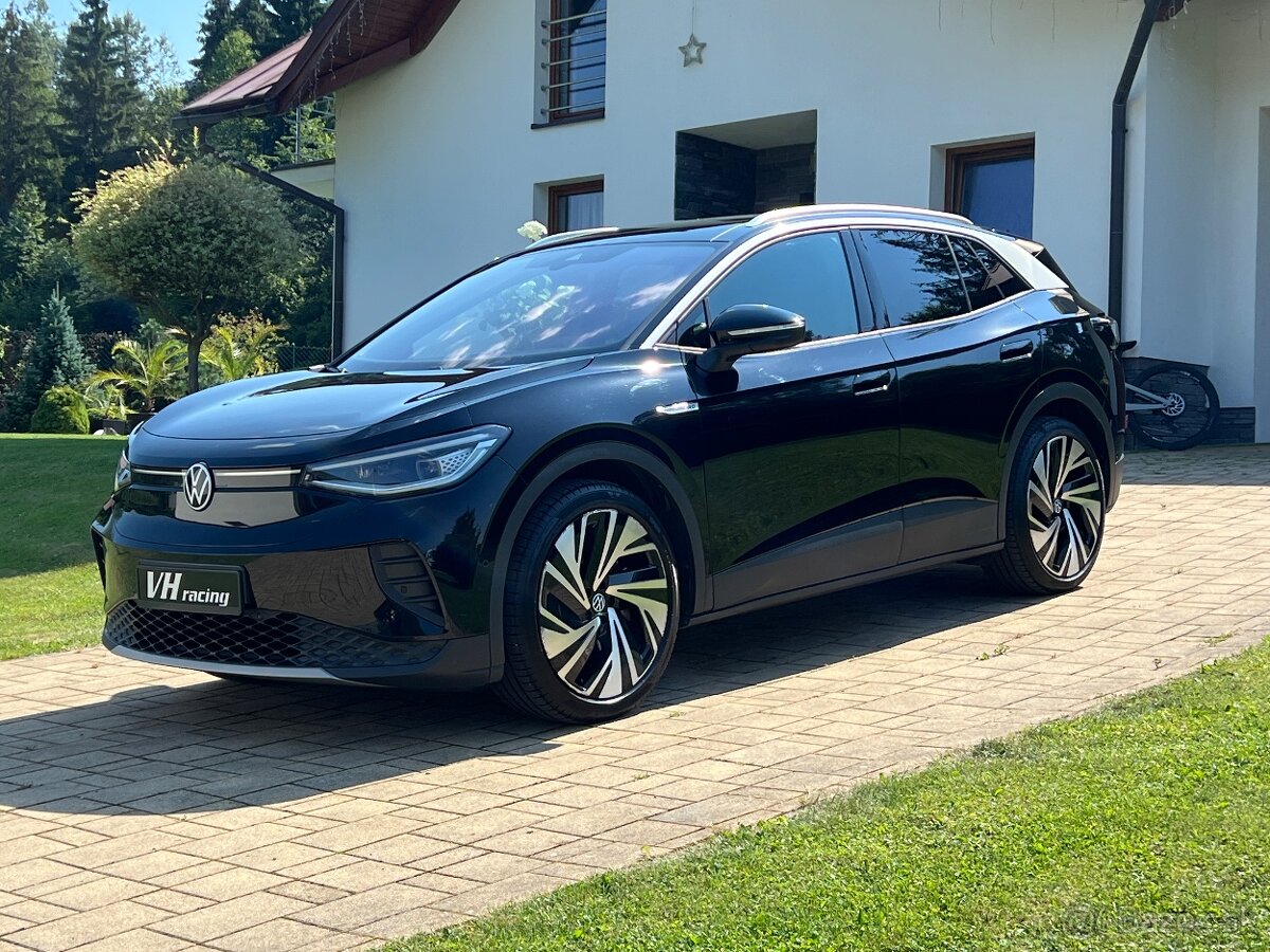 ✅ VW ID.4 Pro Performance 77kWh IQ.Light❗️ - 2