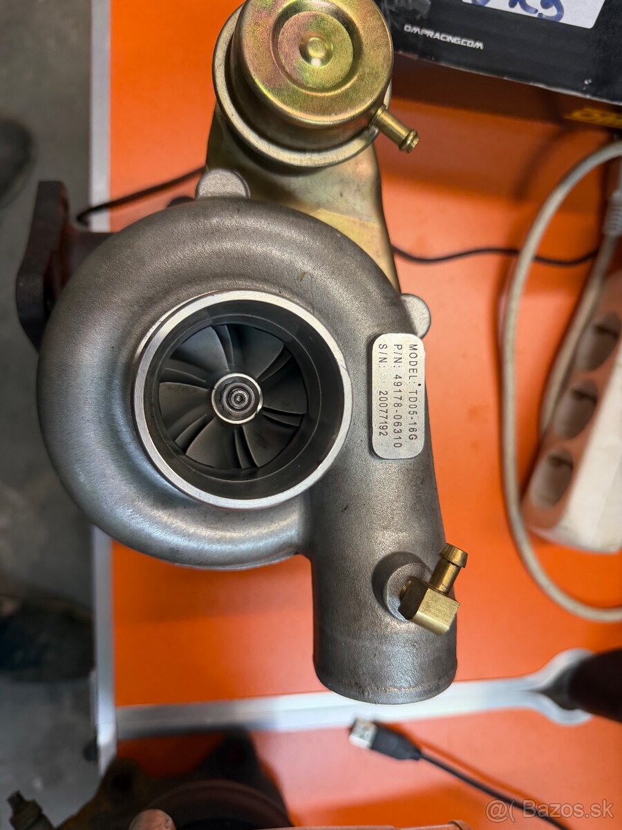 Turbo Subaru Impreza Forester - 2