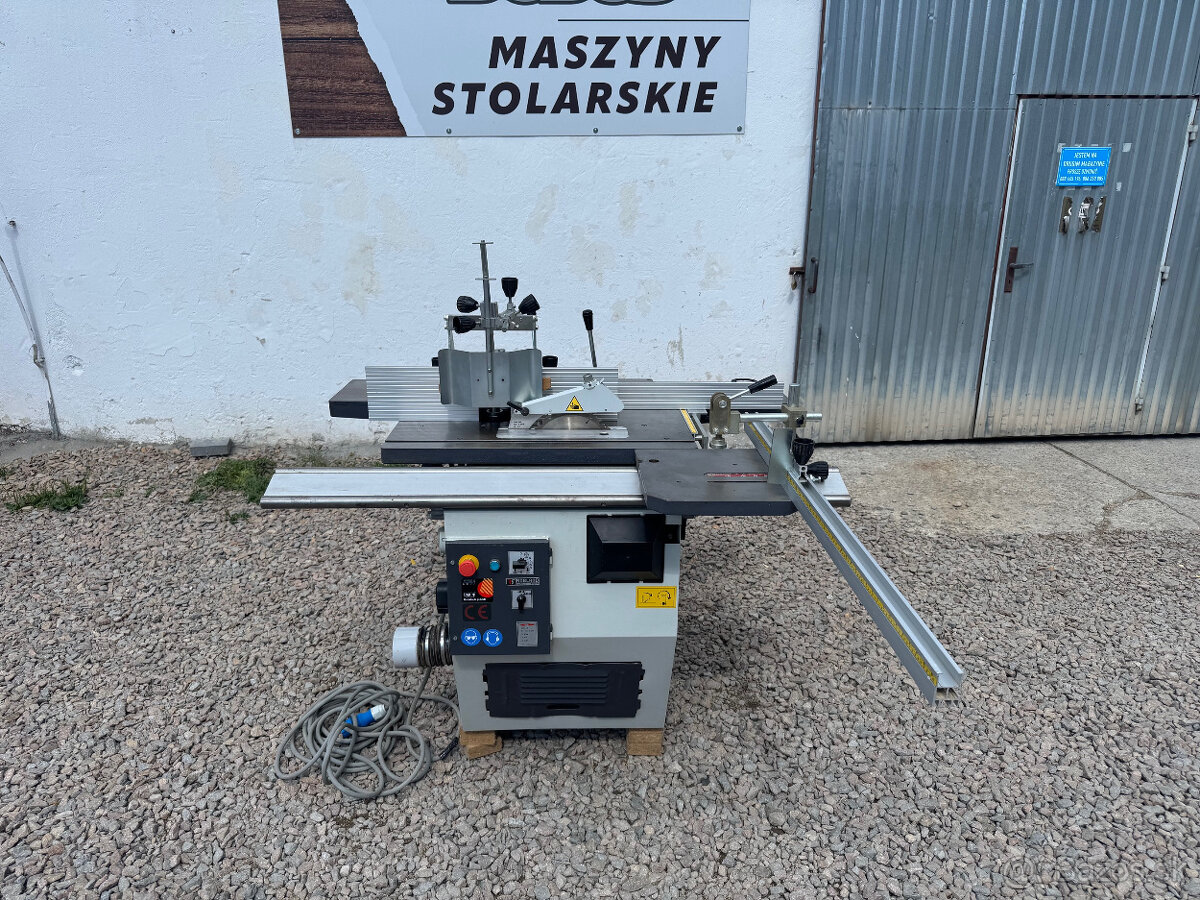 Kombinovaný multifunkčný stroj ROBLAND X31 5v1 - 2