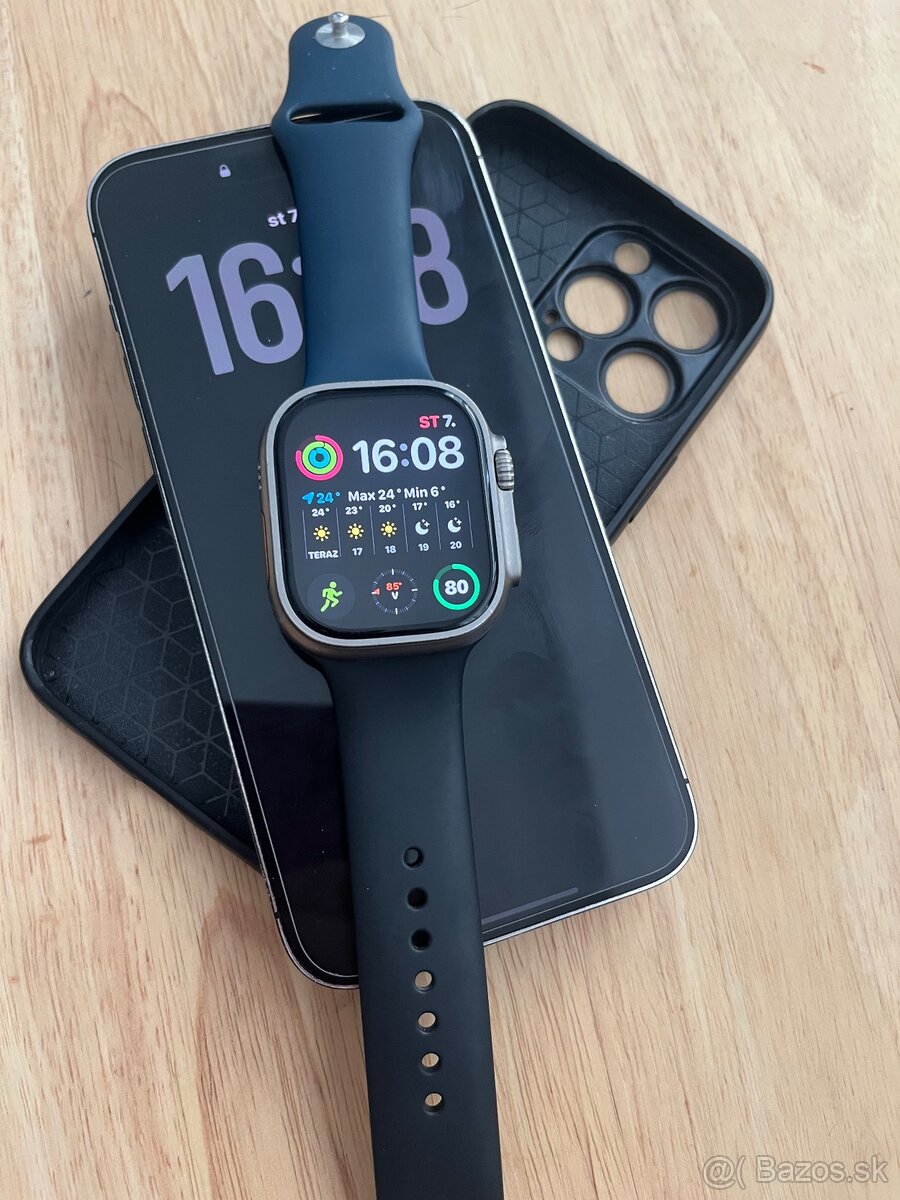 Apple Watch ultra 1 49 mm - 2