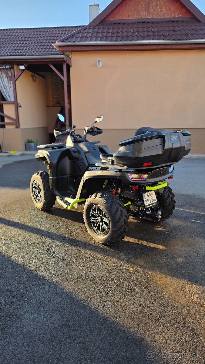 Segway Snarler AT6L Limited