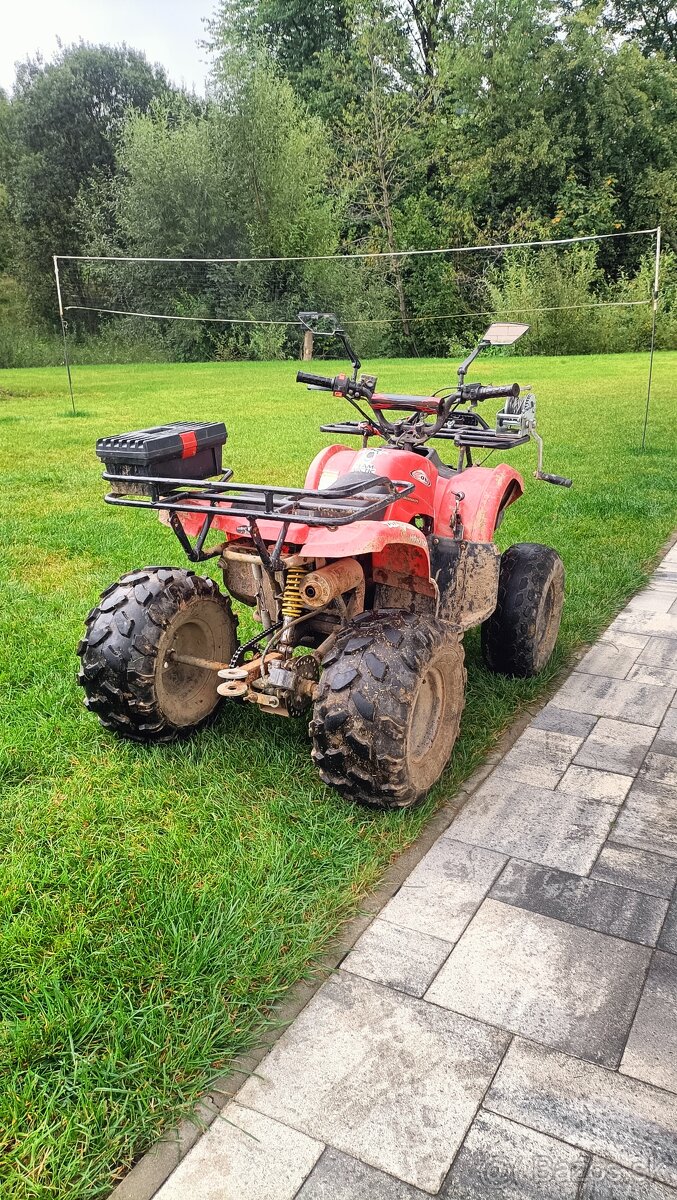 ATV 125