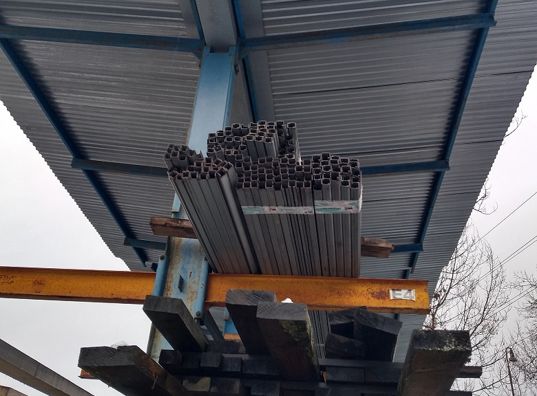 Predáme vystužovací profil - 2