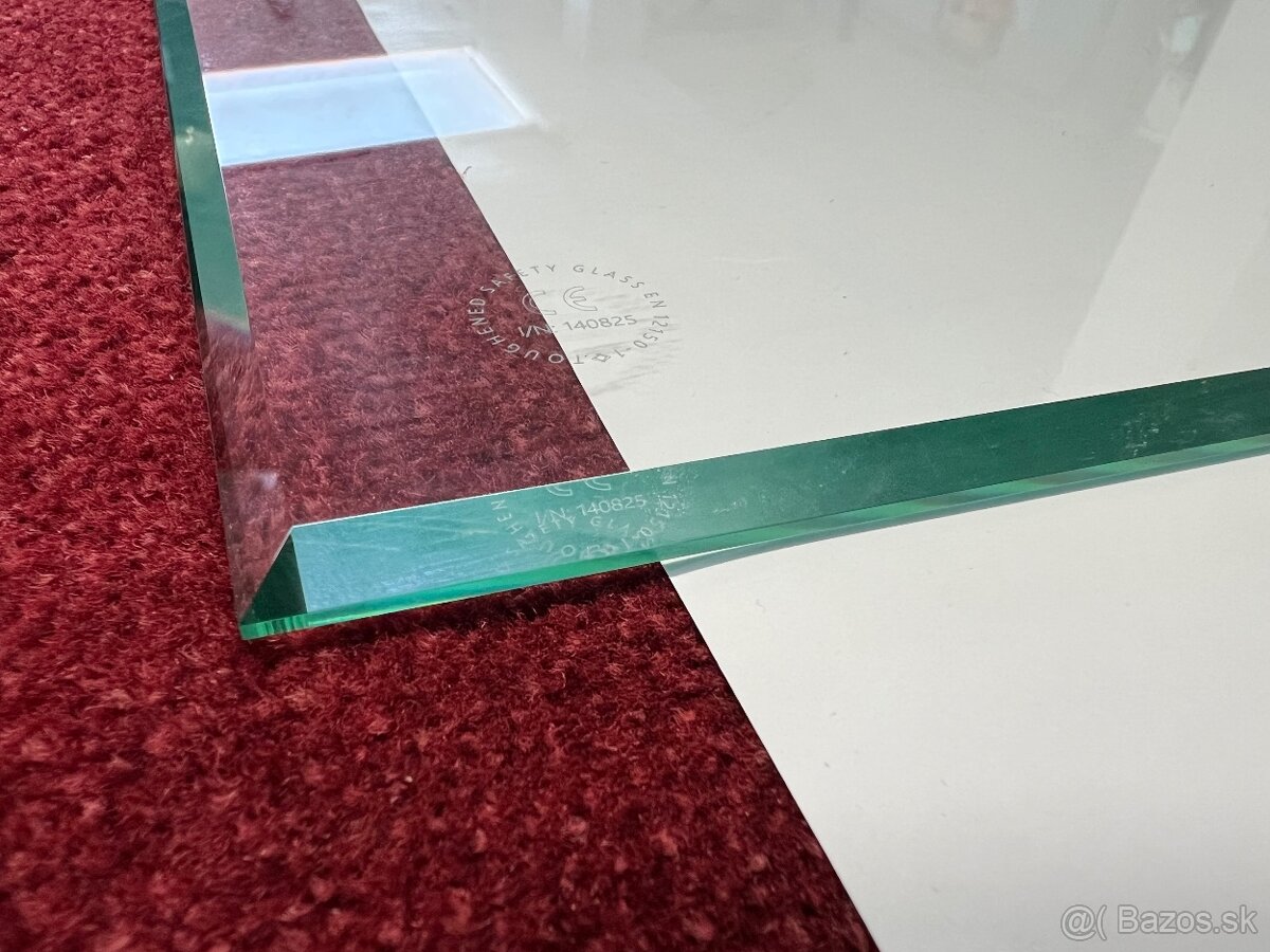 Sklo pred pec, krb, kachle - 2