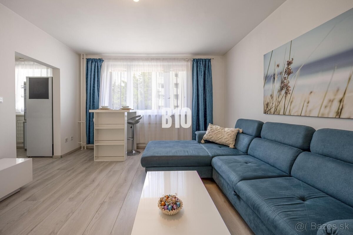 Na prenájom // Mozartova 17 – kompletne zrekonštruovaný 2-iz - 2