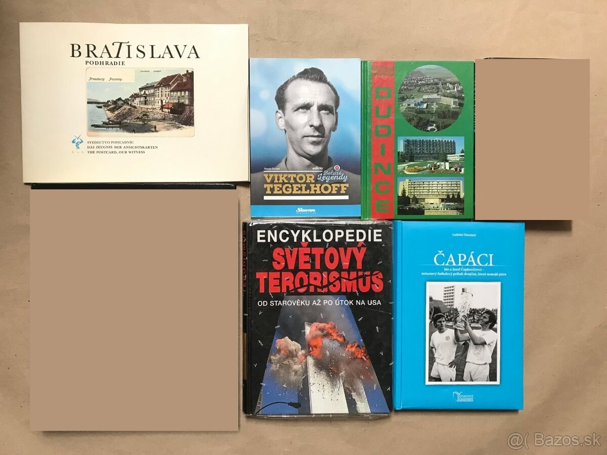 Světový terorismus, Svätý Jakub a Kostiviarska, Čapáci - 2