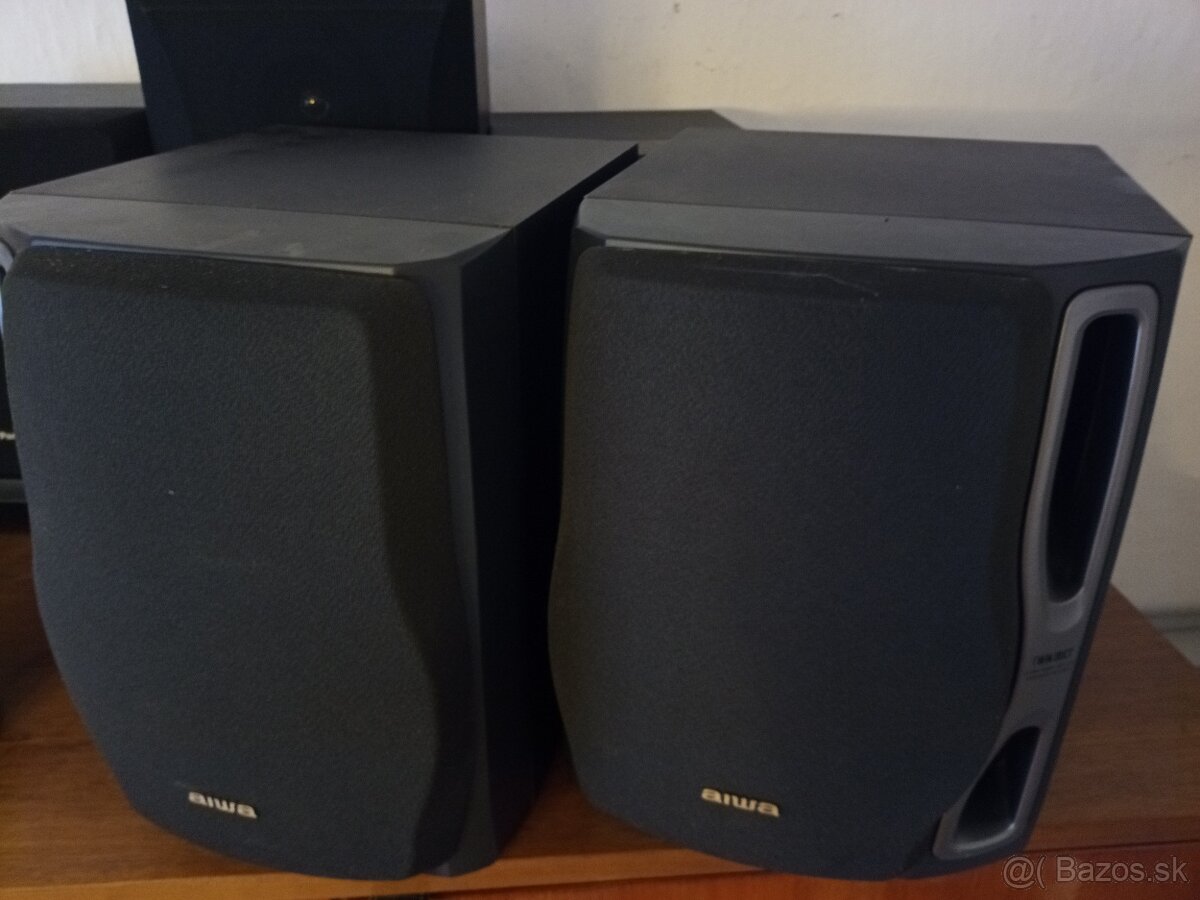 AIWA SX-N999 MkII - 2