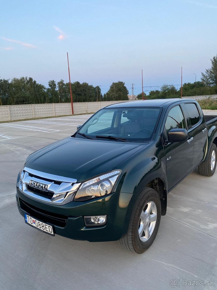 Isuzu D-max
