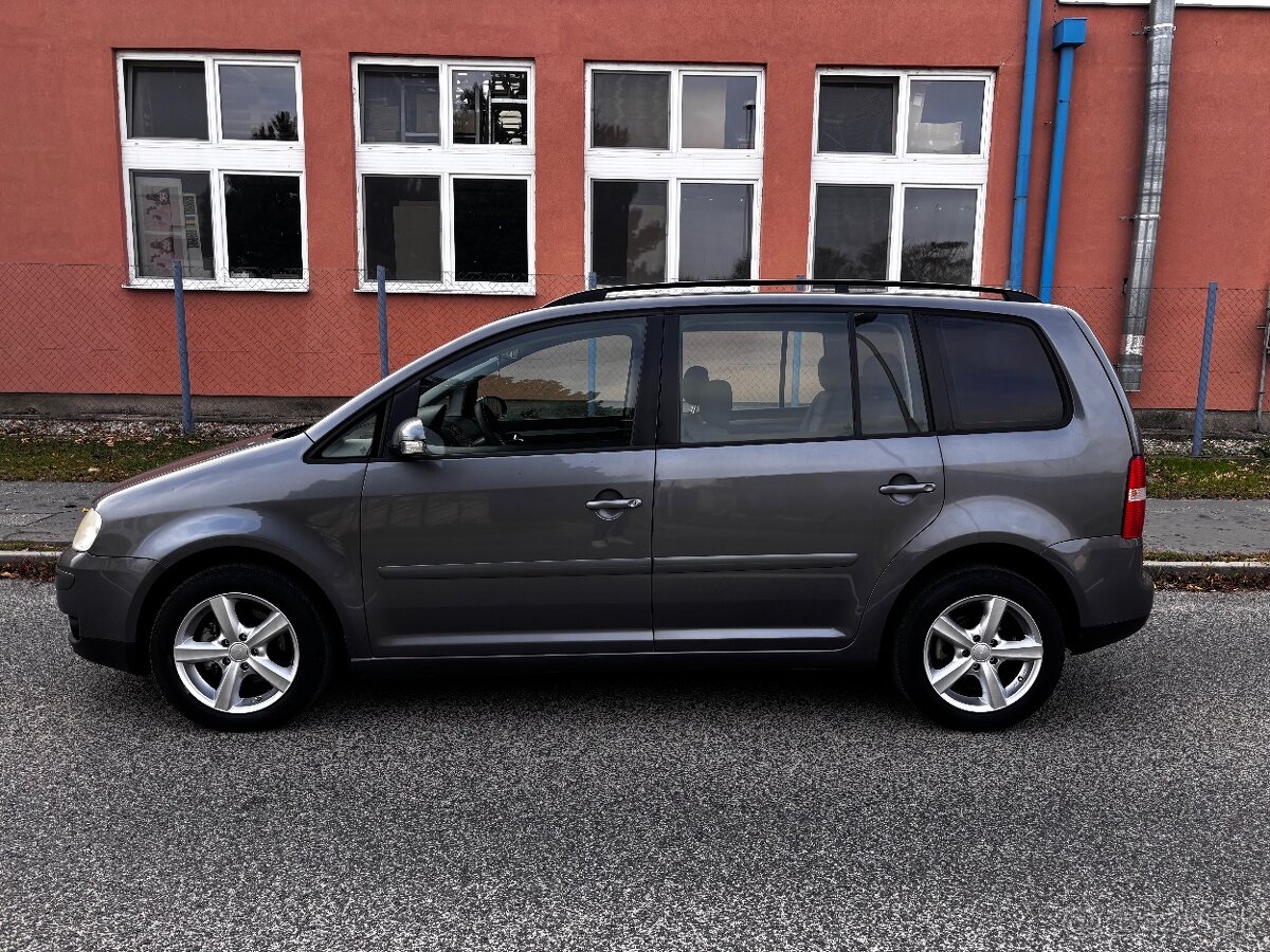 Volkswagen Touran 1.9TDI 77kw - 2