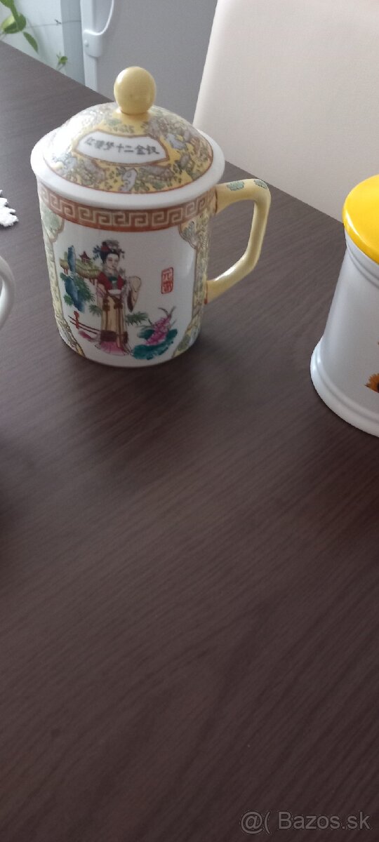 Predám hrnčeky a dózy - 2
