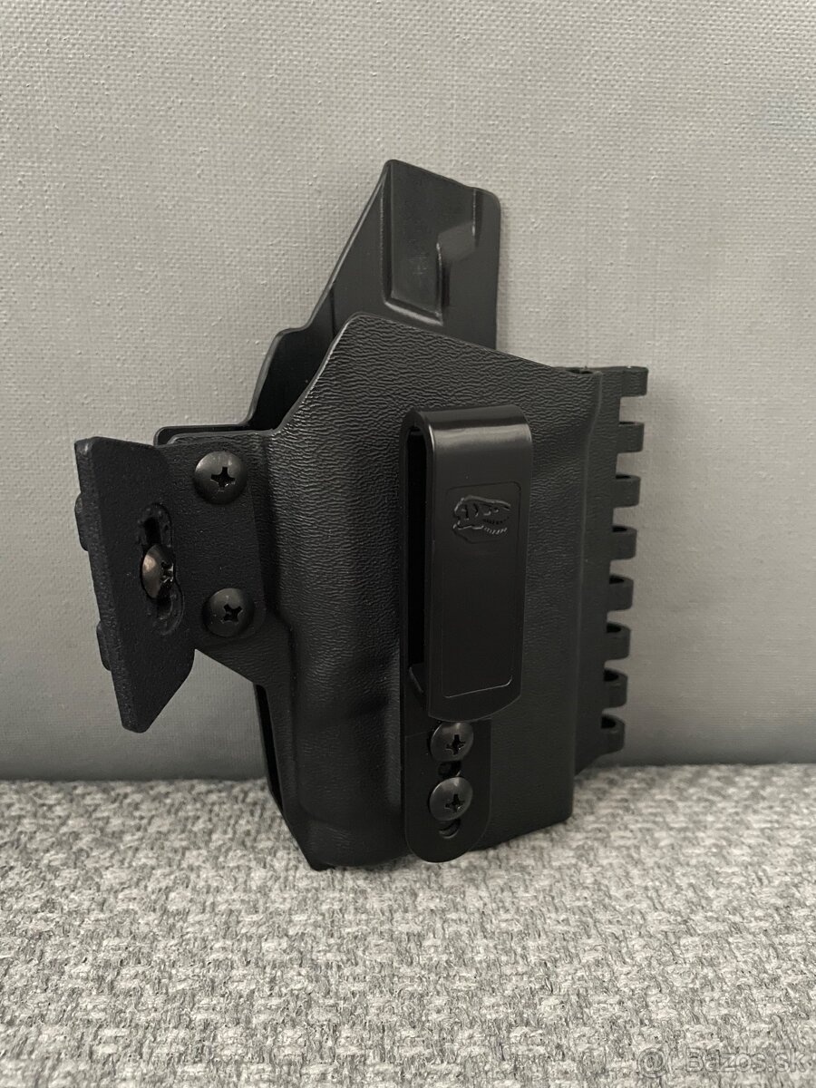 T.REX SIDECAR GLOCK 19 + TLR-7 - 2