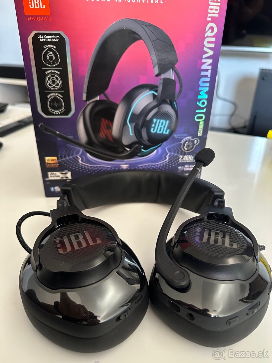 JBL Quantum 910 Wireless - 2