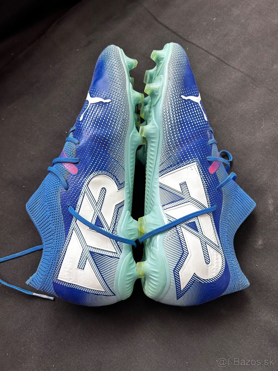 Kopačky PUMA veľ.44 ako nové (2 tréningy) - 2