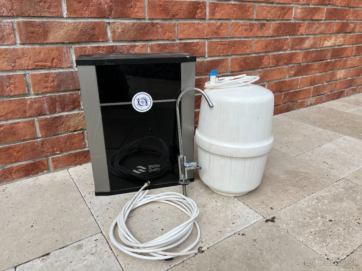 FILTRACIA VODY DO DOMACNOSTI - 2