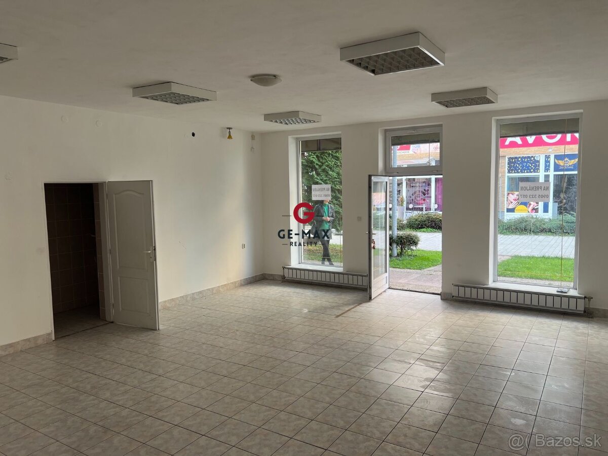 prenájom obchodné priestory v atraktívnej lokalite priamo v - 2