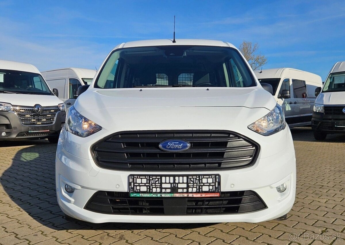 Ford Transit Connect Long 5 miestny 1.5 Tdci 120koni - 2020 - 2