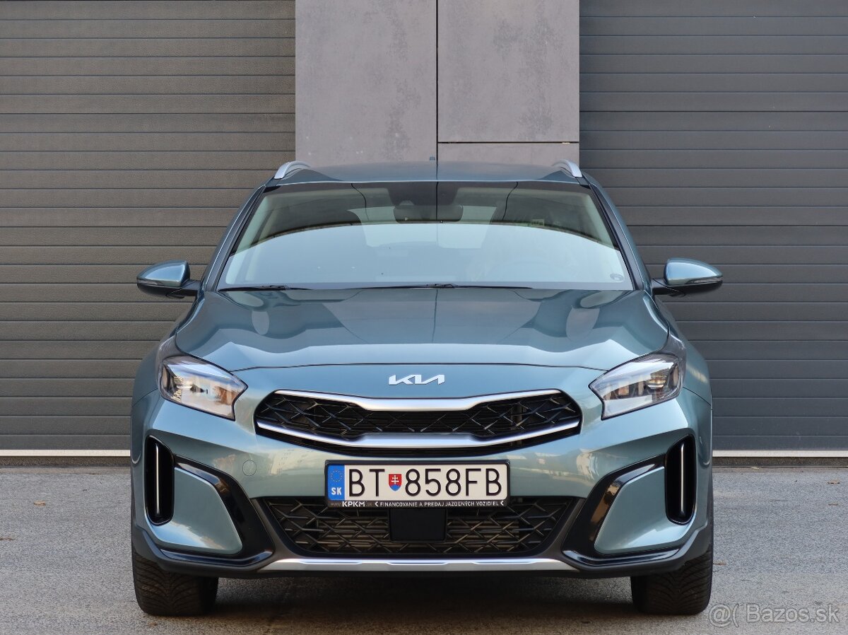 Kia xCeed Platinum 1.5TGDI,od.DPH,1.majiteľ,v záruke 10/2030 - 2