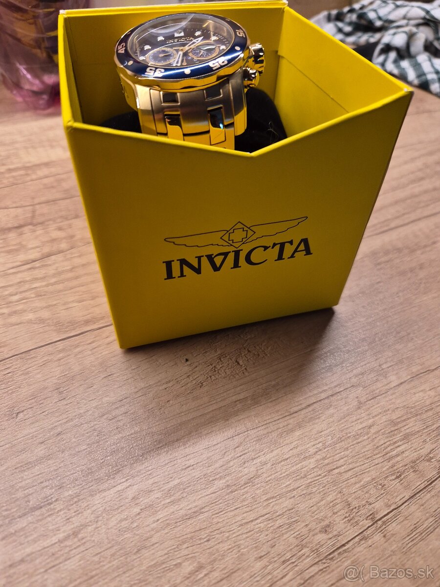 Nove hodinky Invicta original - 2