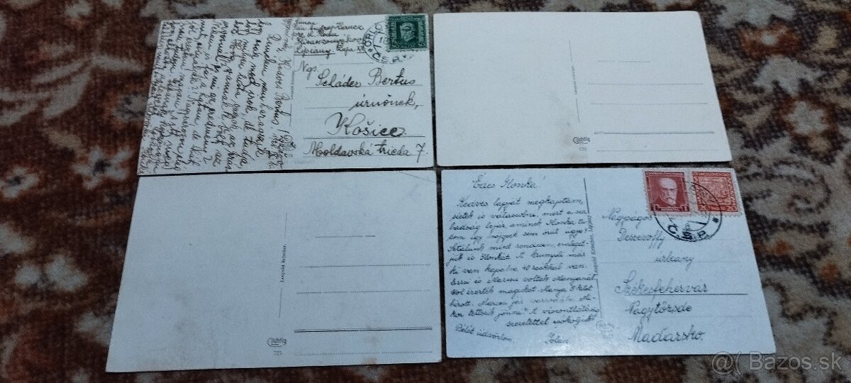 Lipany pohľadnice - 2
