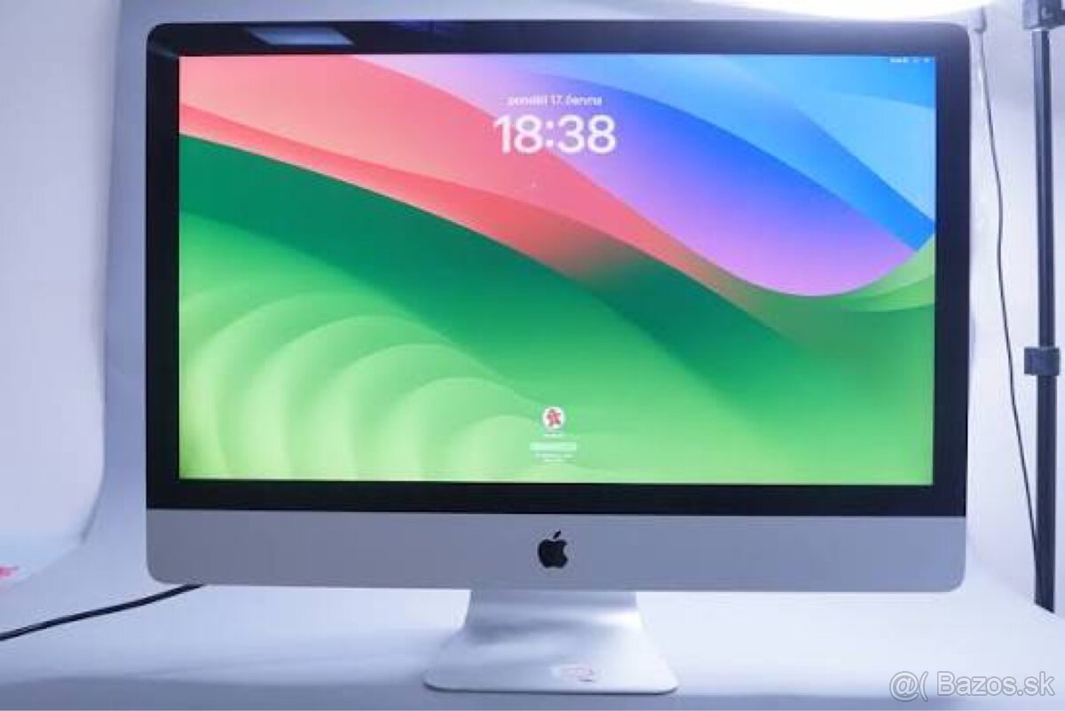 ZARUKA iMac 21”/27” 2013/2019 - 2