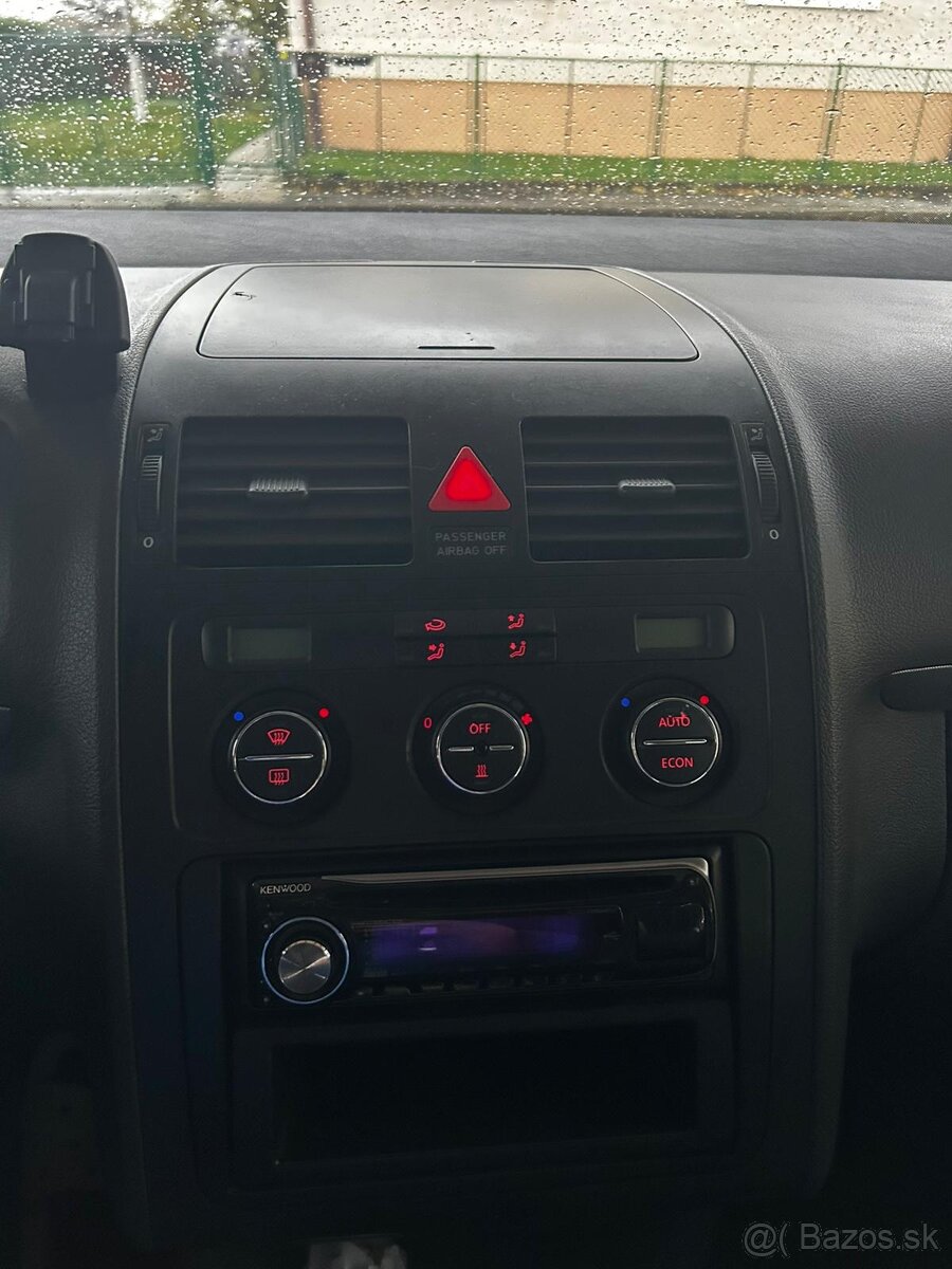 VW Touran 1,9TDI 77kW - 2