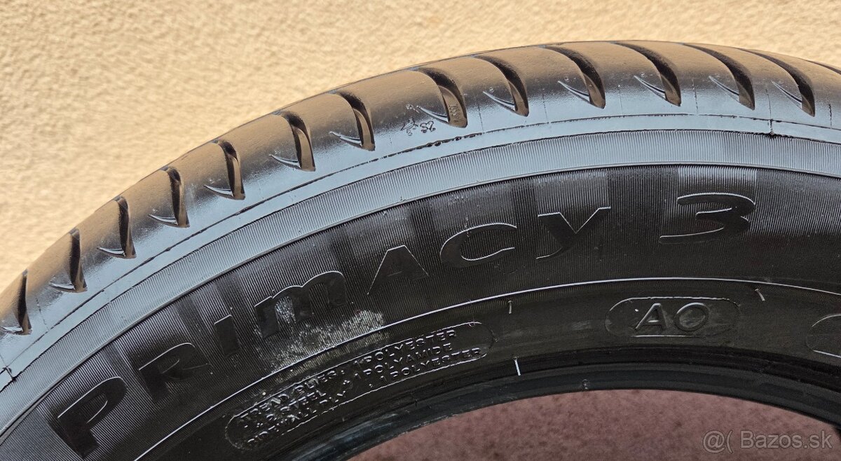 MICHELIN PRIMACY 3 - 2