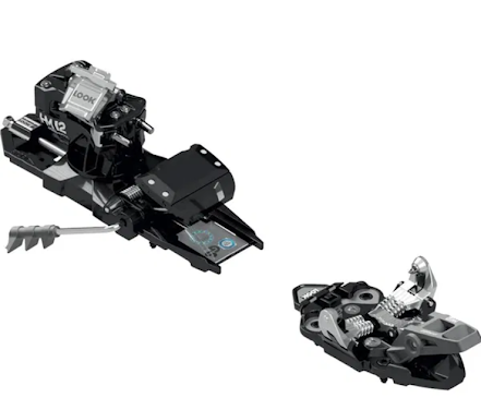 Nové - skialp set K2 Wayback 88+vázání+pásy - 2