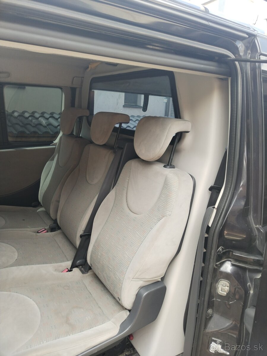 Deliaca stena Peugeot Expert, Citroen Jumpy, Fiat Scudo - 2