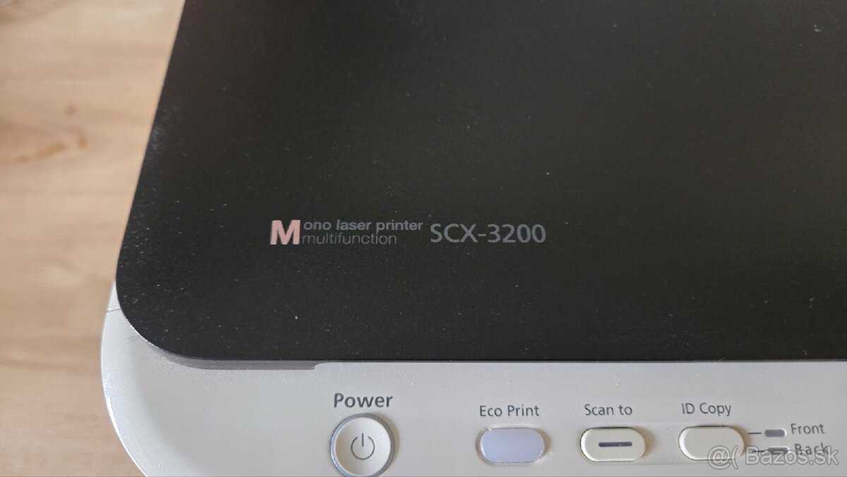 Tlačiareň Samsung - 2