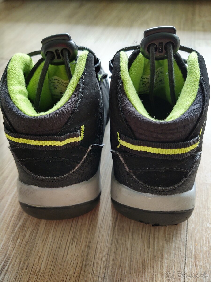 Predám kvalitné nepremokavé topánky - 2