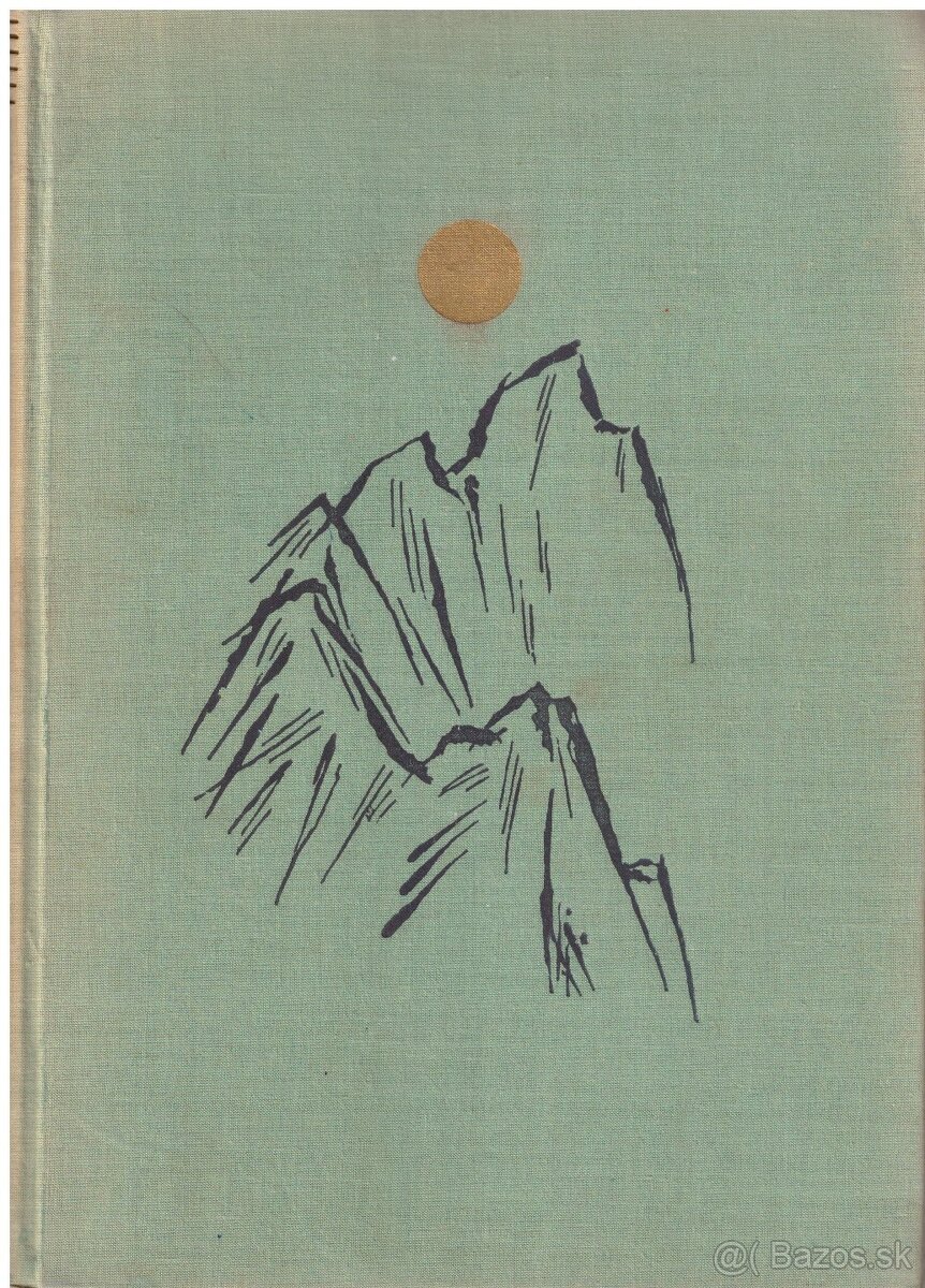 Predaj kníh pre milovníkov hôr - 2. časť - 2