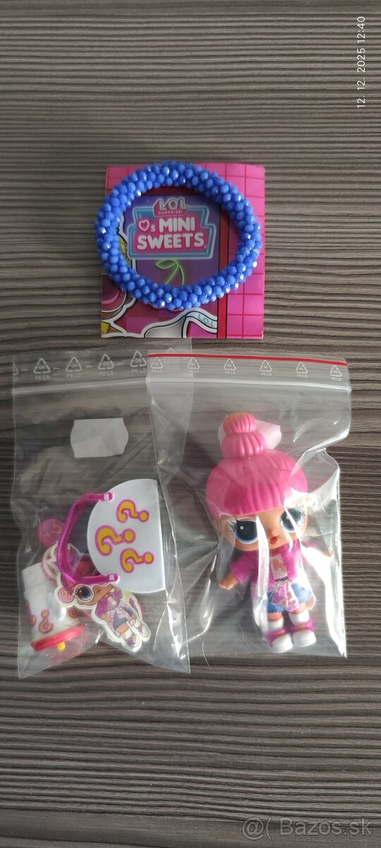 L.O.L loves mini sweets 1 - Mystery pop Q.T. - 2