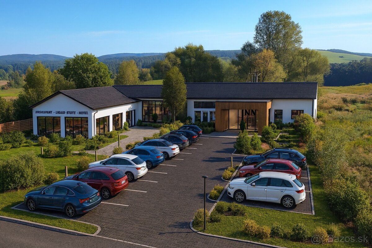 INVESTIČNÁ PRÍLEŽITOSŤ – AREÁL S POZEMKOM - BENKOVCE - 2