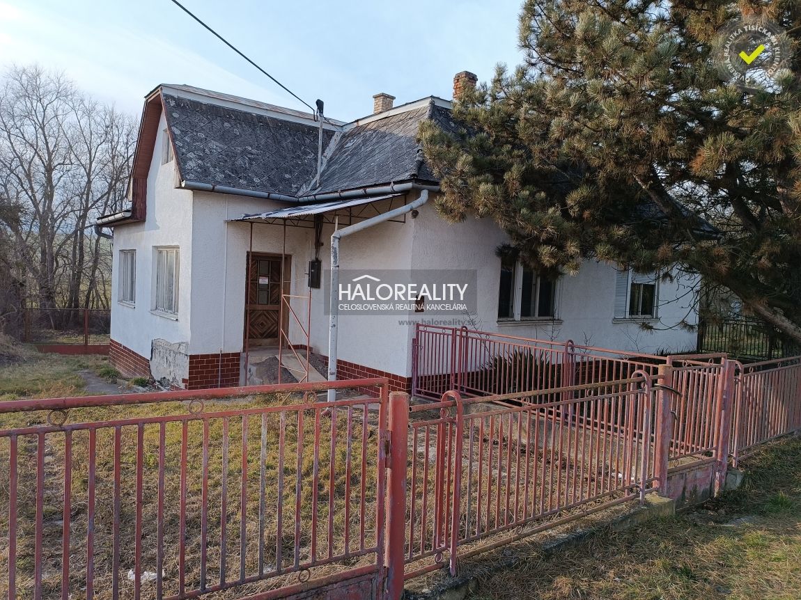 HALO reality - Predaj, rodinný dom Čeľovce - EXKLUZÍVNE HALO - 2