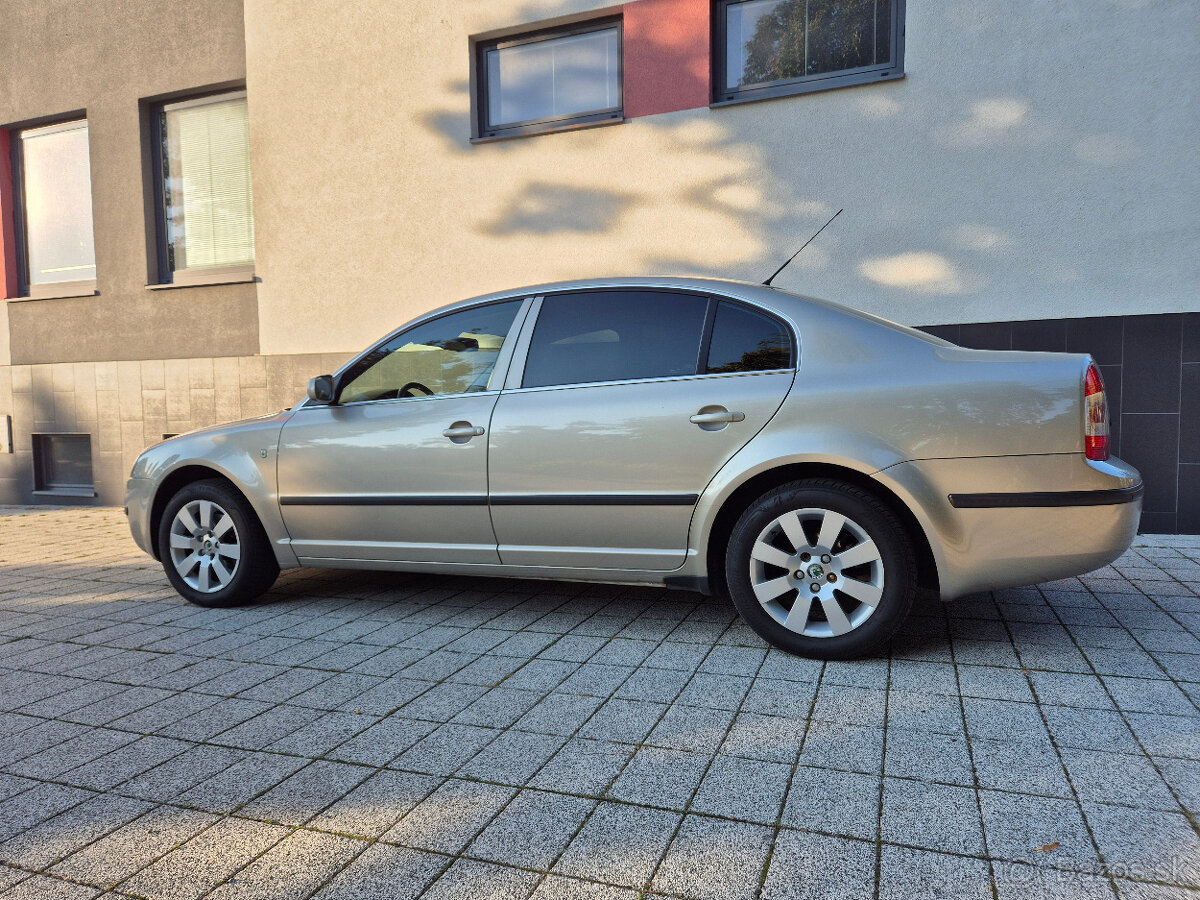 Škoda superb 1.9 TDI - 2