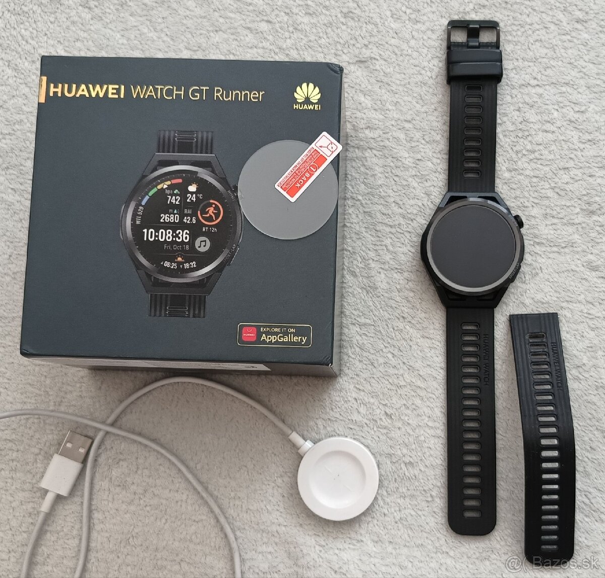 Huawei watch gt runner - 2