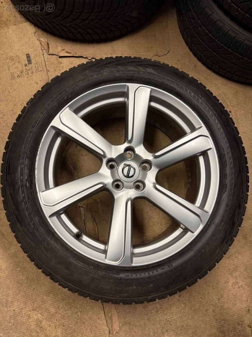 R19 ORIG.ZIMNÍ KOLA VOLVO XC90II 235/55/19 - 2