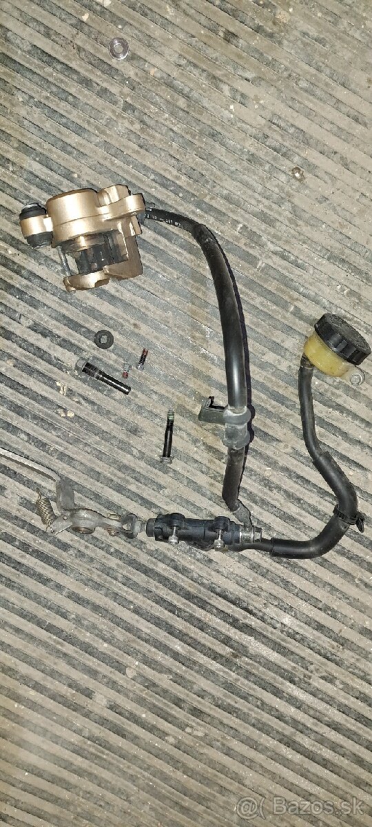 Honda CB 600 Hornet F bez páky - 2