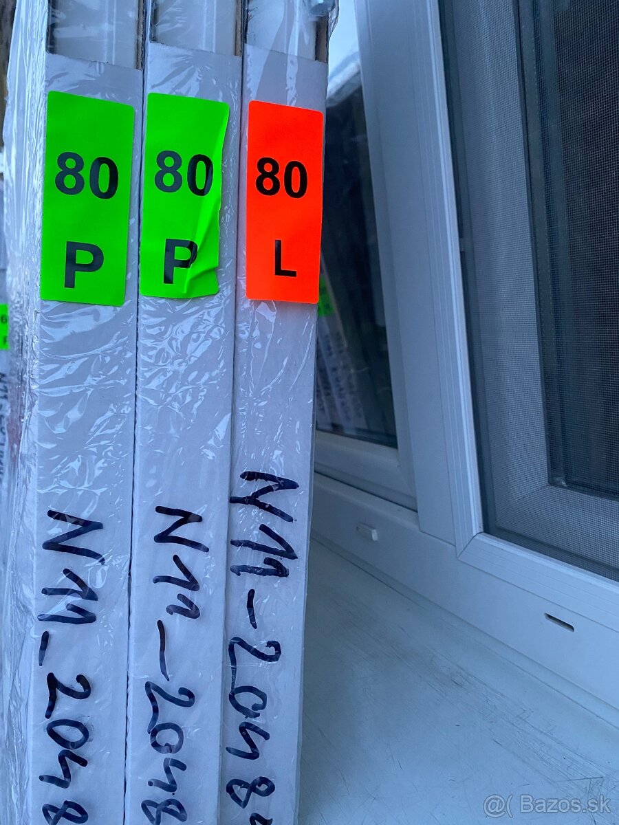 Interiérové dvere 80 - 2