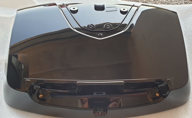 Kryt a operadlo Top case BMW - 2