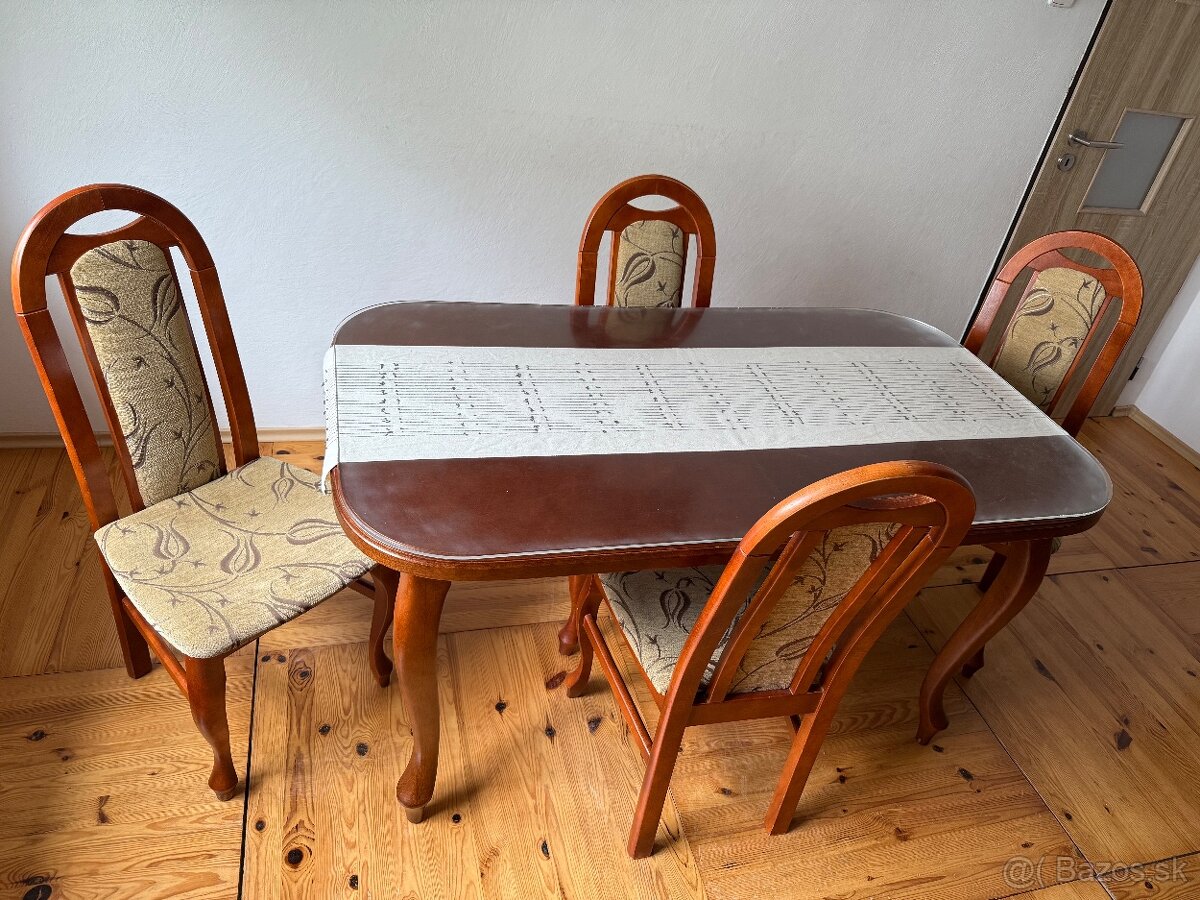 Jedálenský set - 2