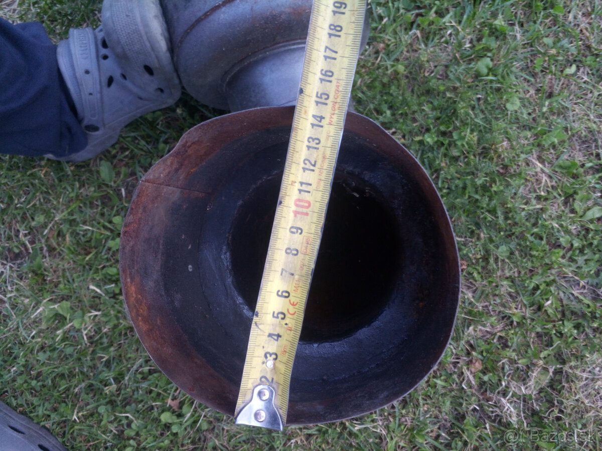 Nadstavec výmenník - 2