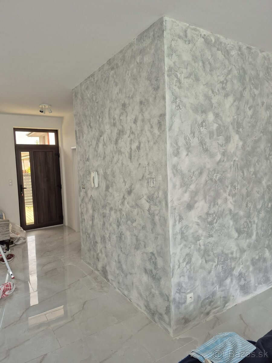 Maliar, maliarske prace - 2