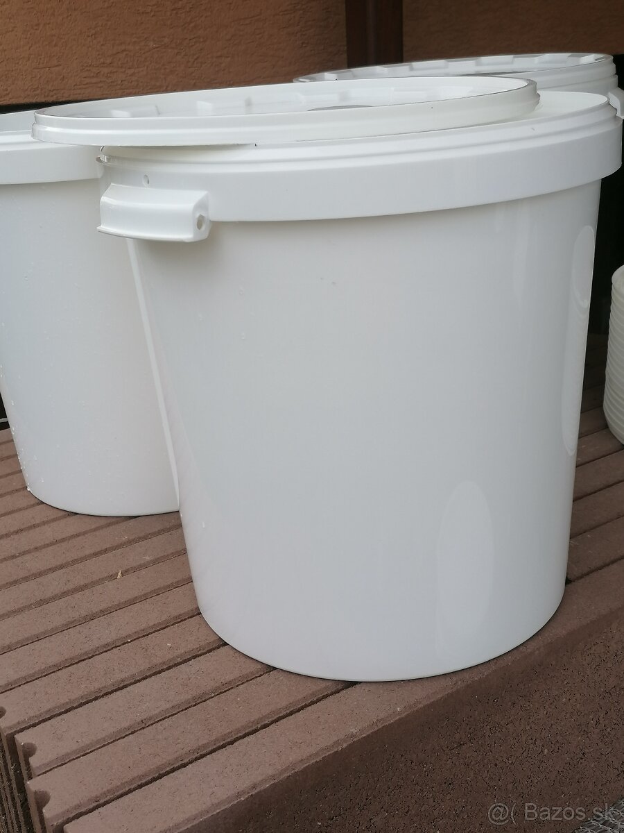 Predám konvy na med - 2