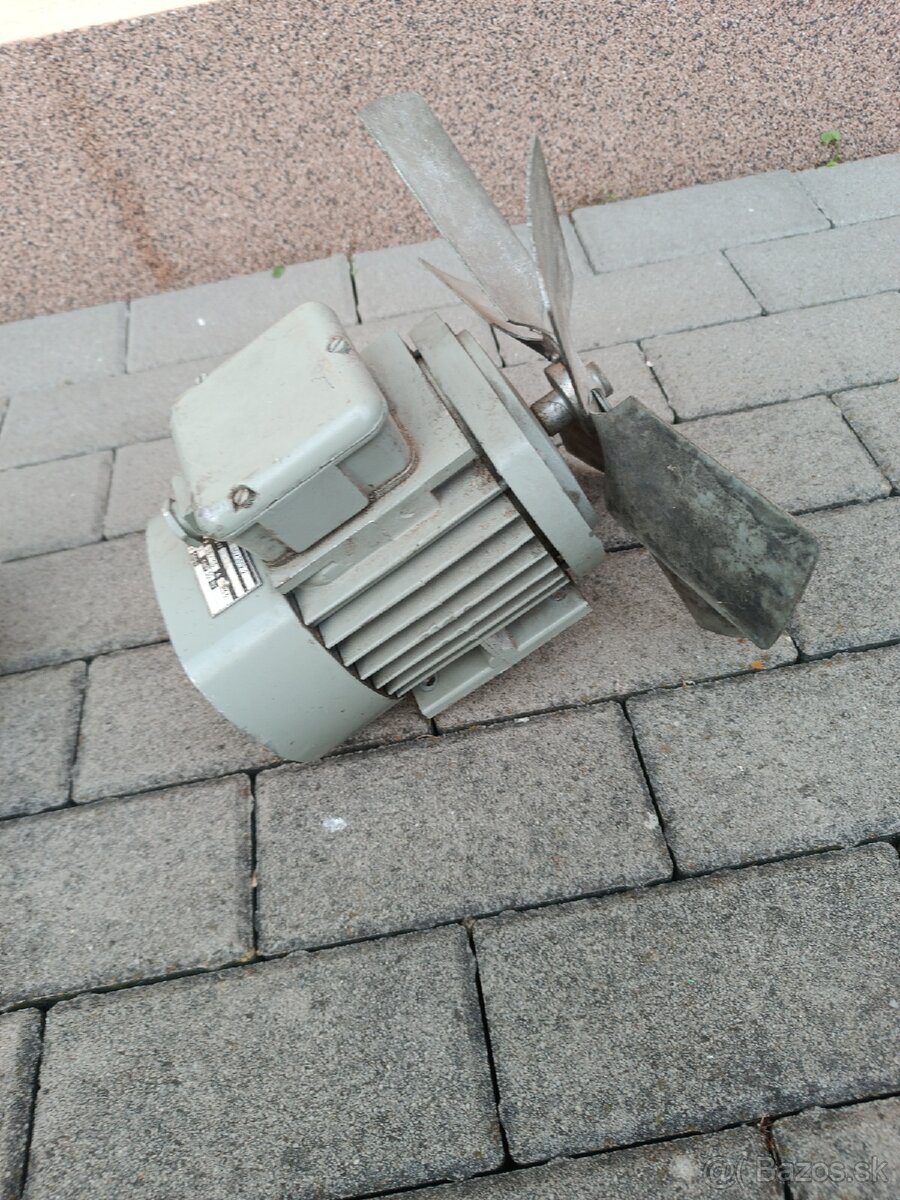 Elektromotory 180 w - 2