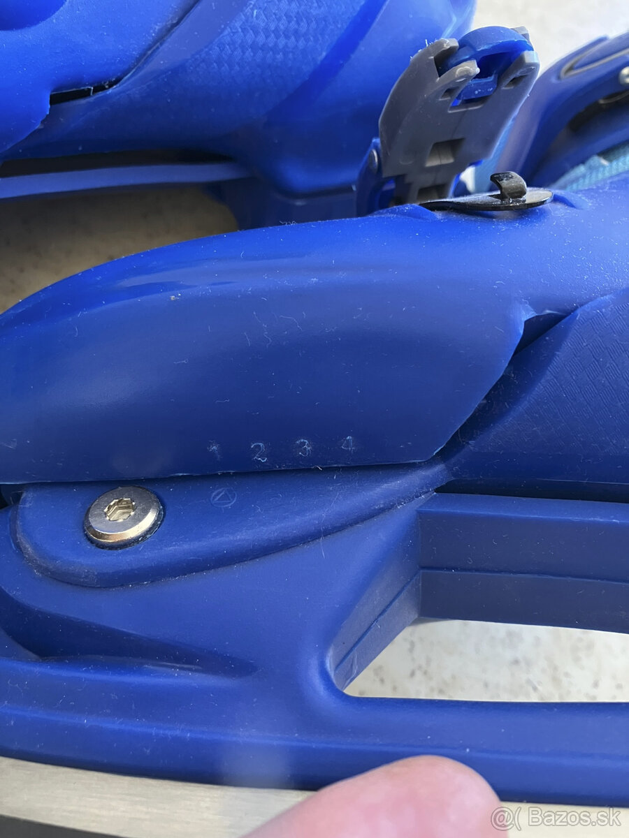 Detské korčule na ľad - 2