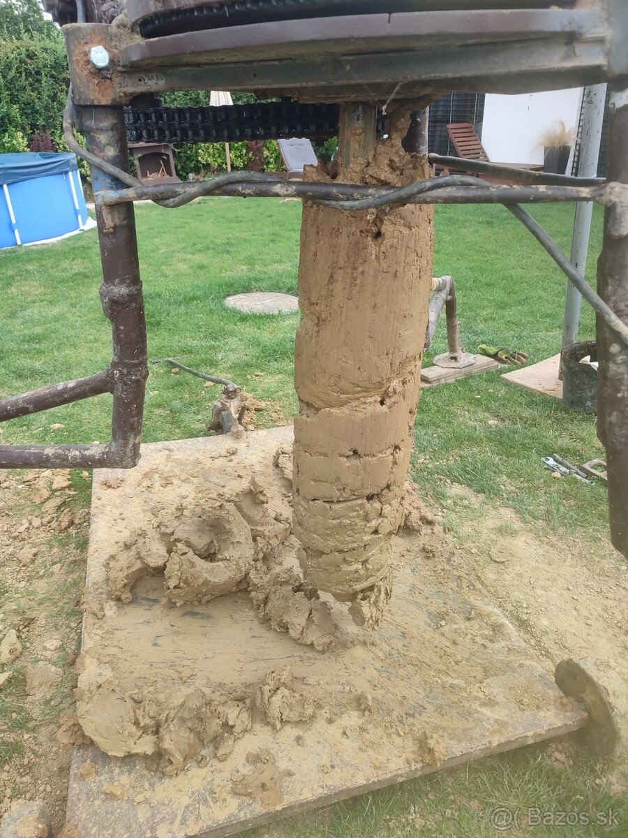 Vrtanie studni a vsakov - 2