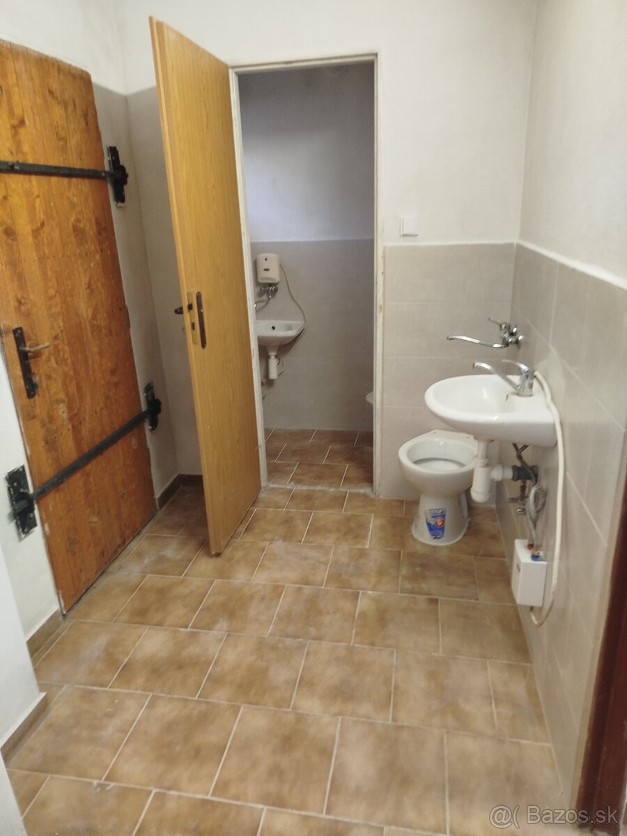 Prenájom nebytového priestoru - 2